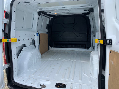 2022 Ford Transit Custom