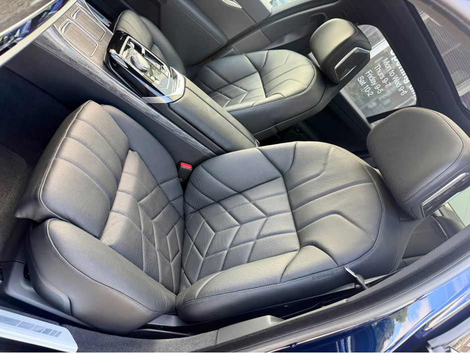 2024 BMW 7 Series
