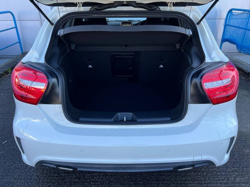 2013 Mercedes-Benz A Class