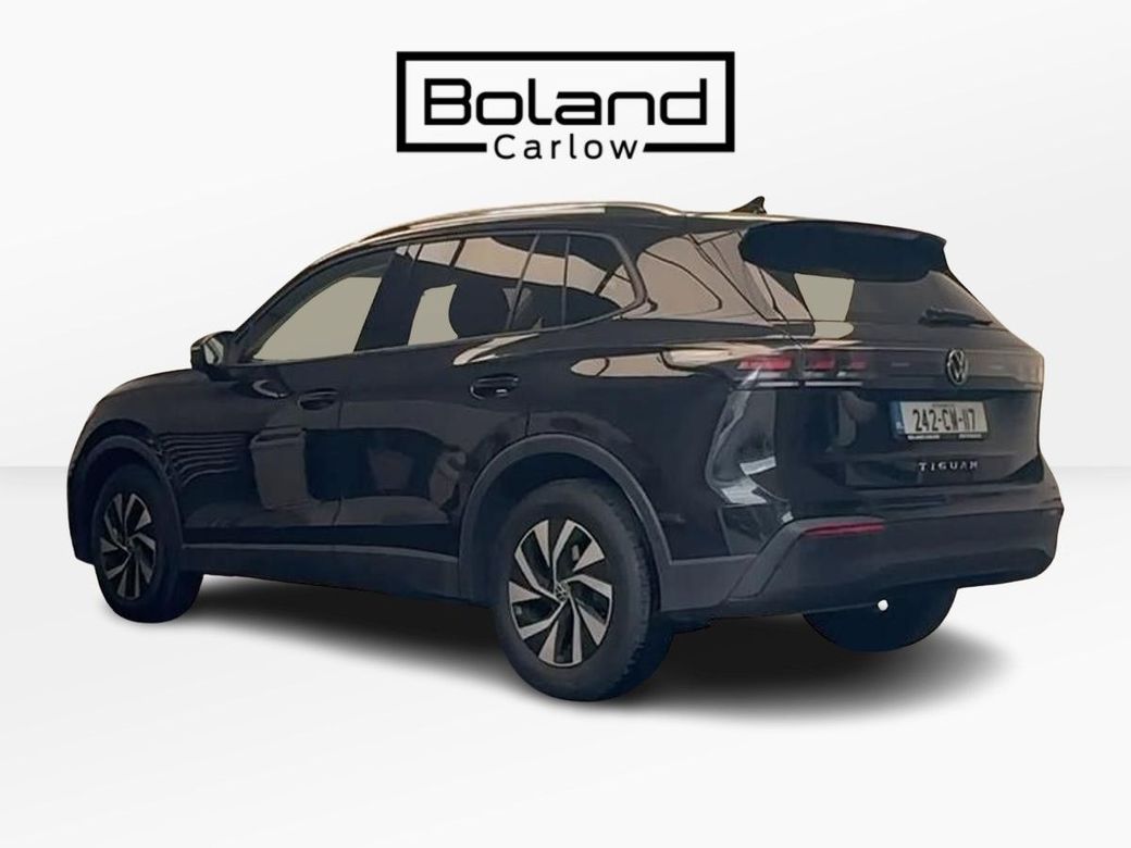 2024 Volkswagen Tiguan