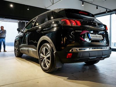 2022 Peugeot 3008