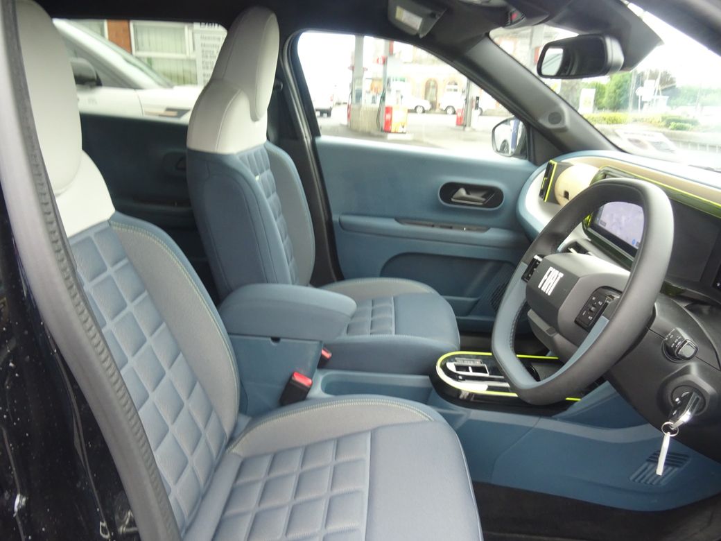 2026 Fiat Panda