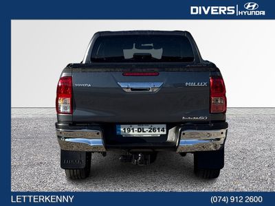 2019 Toyota Hilux