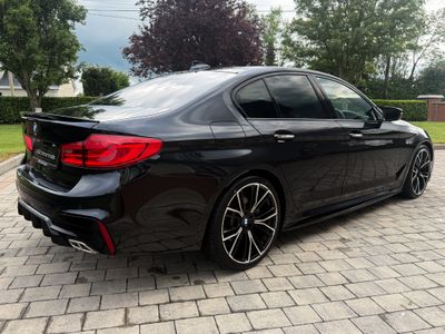 2018 BMW 5 Series