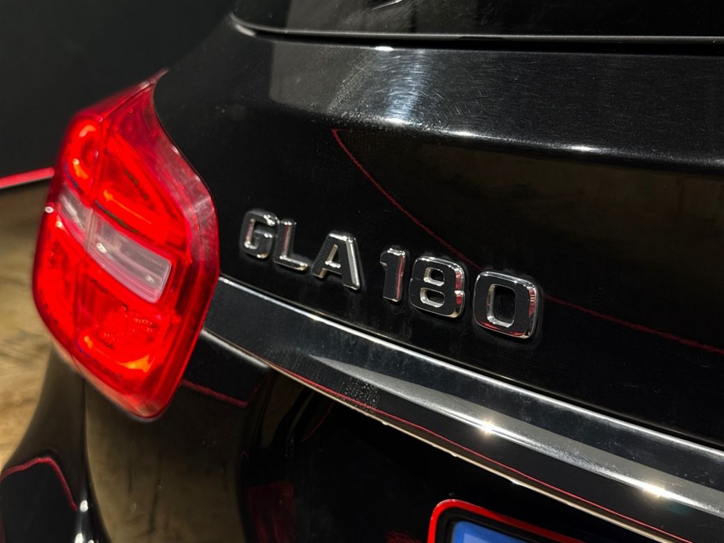 2017 Mercedes-Benz GLA Class