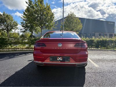 2019 Volkswagen Arteon