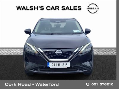 2024 Nissan Qashqai