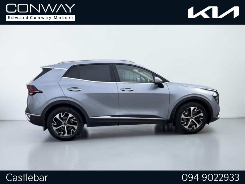2024 Kia Sportage