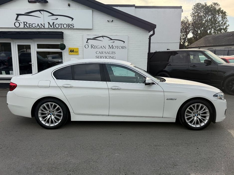 2015 BMW 5 Series