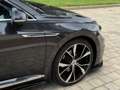 2019 Volkswagen Arteon