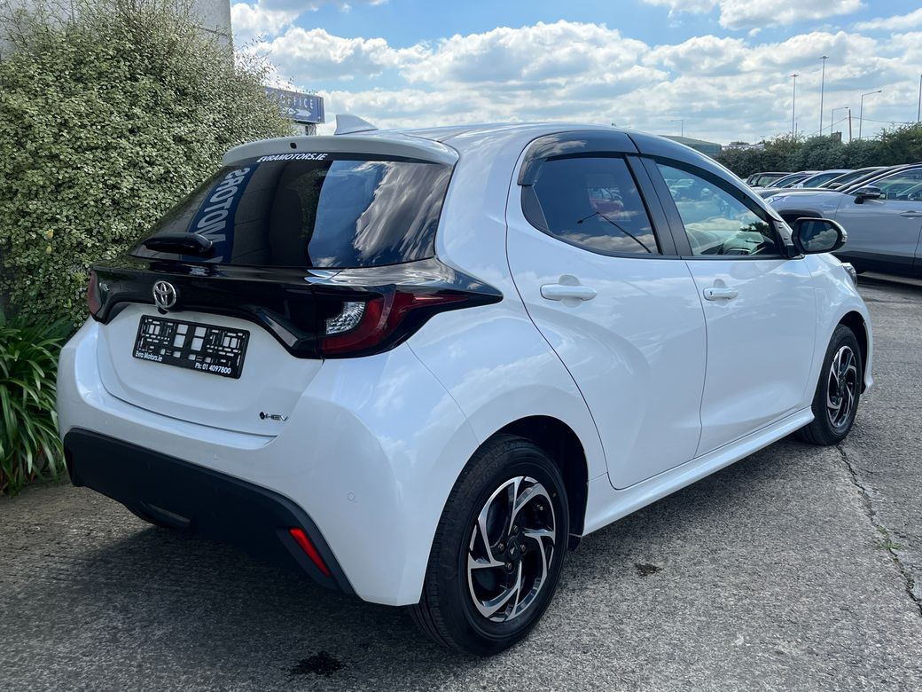 2024 Toyota Yaris