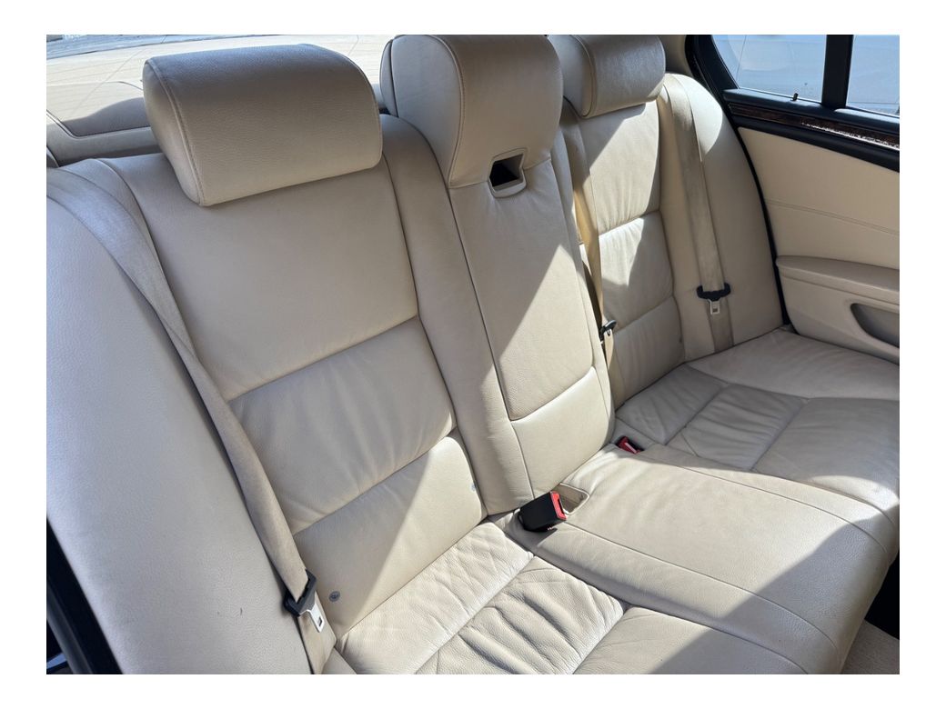 2009 BMW 5 Series