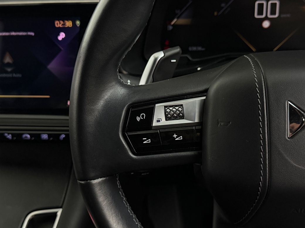 2022 DS Automobiles DS 7
