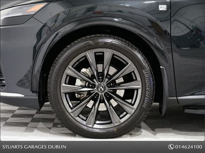 2025 Lexus RX450h+