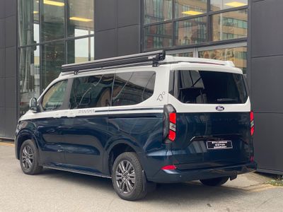 2025 Ford Transit Custom Campervan