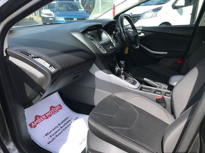 2017 Ford Focus