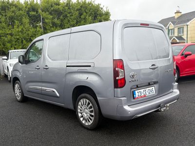 2023 Toyota Proace