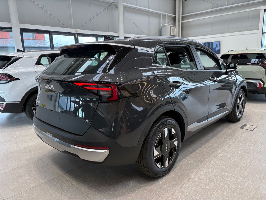 2026 Kia Sportage