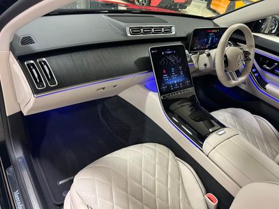 2022 Mercedes-Benz S Class