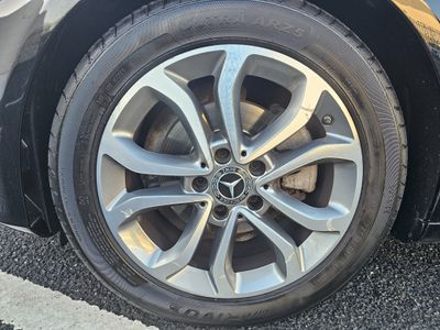 2017 Mercedes-Benz C Class