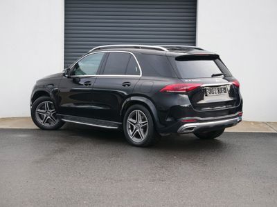 2021 Mercedes-Benz GLE Class