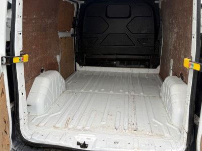 2017 Ford Transit Custom