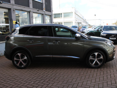 2018 Peugeot 3008