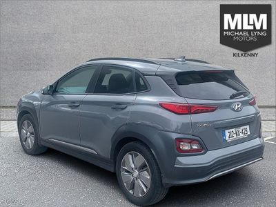 2021 Hyundai Kona