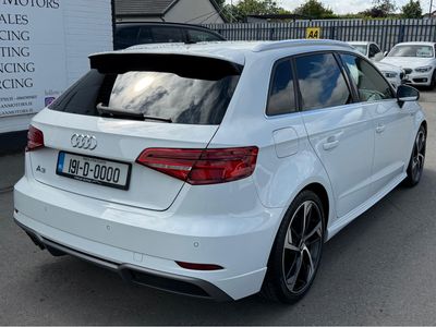 2019 Audi A3