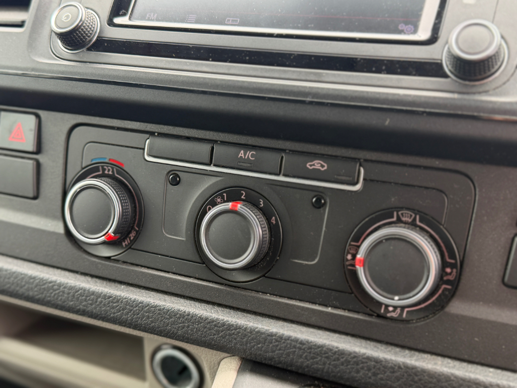 2019 Volkswagen Transporter