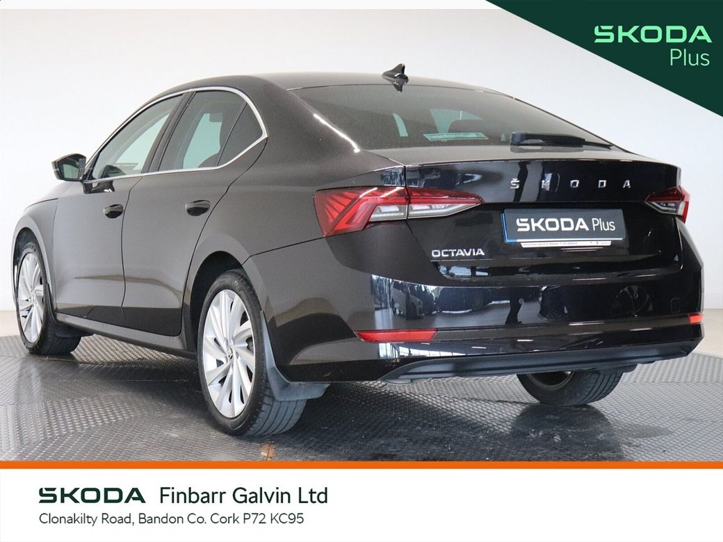 2024 Skoda Octavia