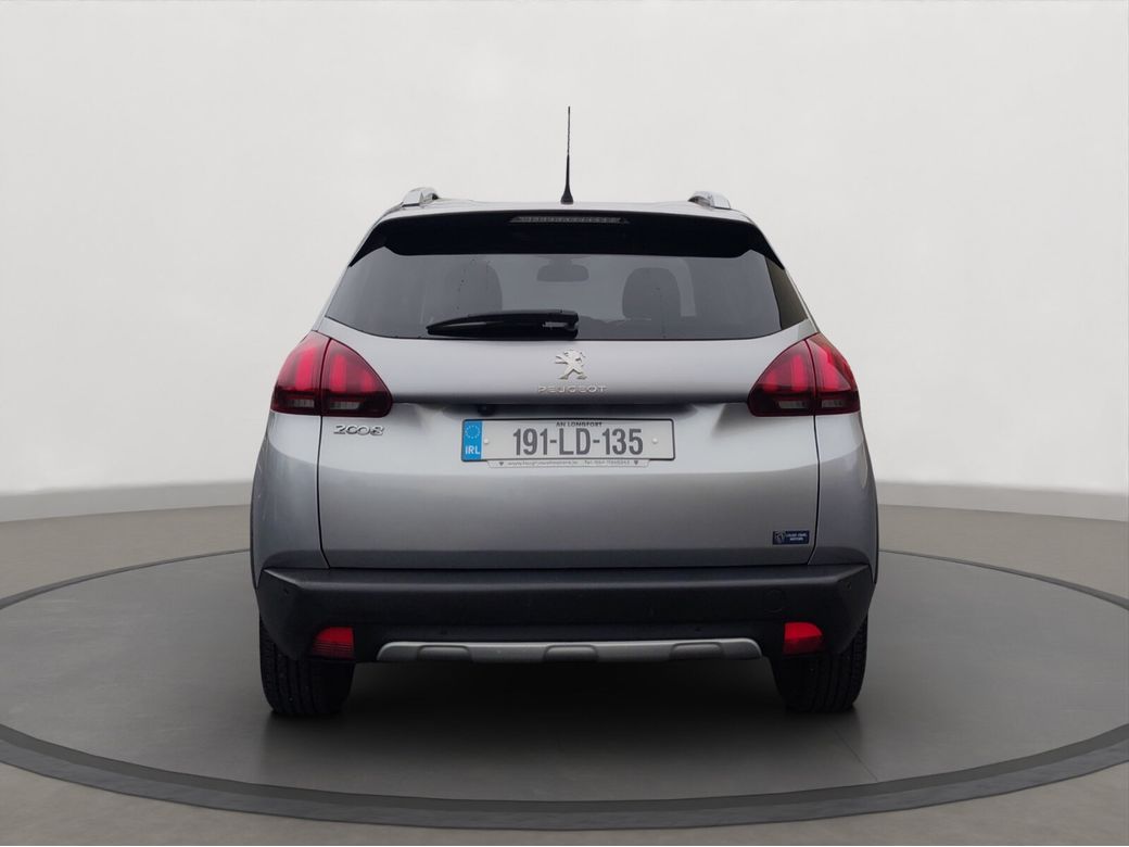 2019 Peugeot 2008