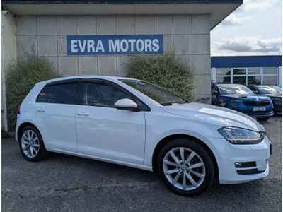 2014 Volkswagen Golf