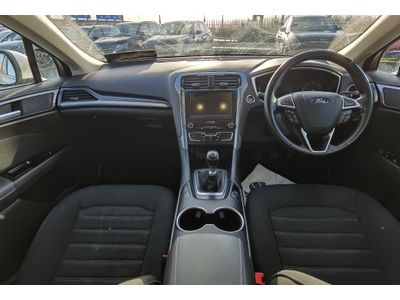2021 Ford Mondeo
