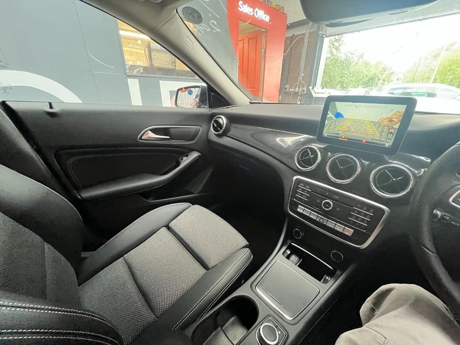 2017 Mercedes-Benz CLA Class