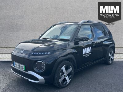 2026 Hyundai INSTER
