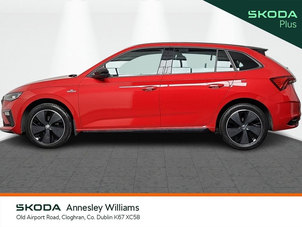 2024 Skoda Scala