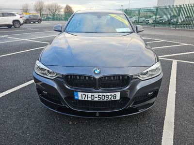 2017 BMW 3 Series
