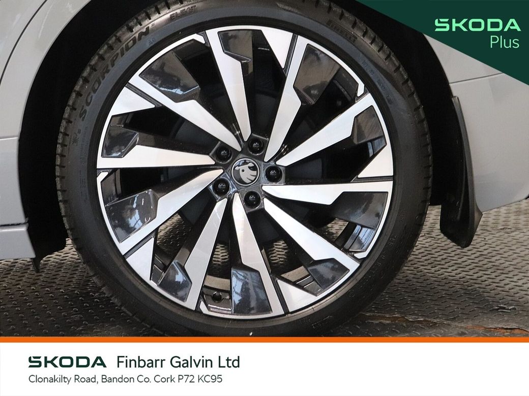 2026 Skoda Enyaq