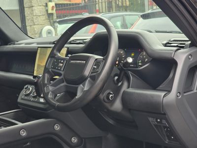 2024 Land Rover Defender