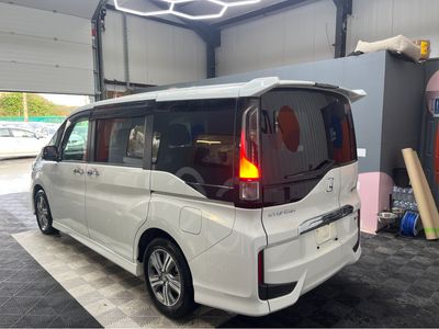 2020 Honda Stepwagon