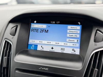 2017 Ford Focus