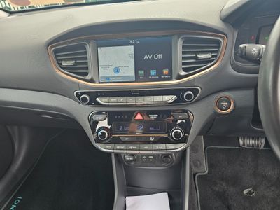 2018 Hyundai Ioniq