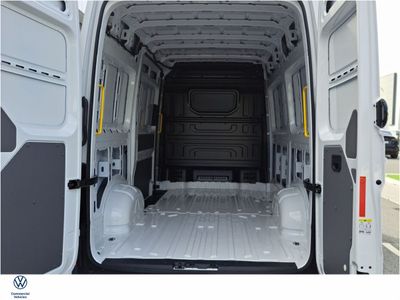 2026 Volkswagen Crafter