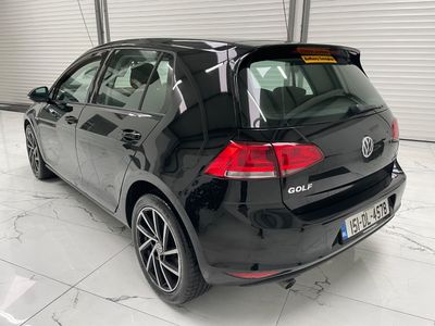 2015 Volkswagen Golf