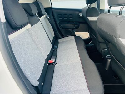 2018 Citroen C3 Aircross