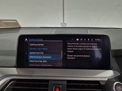 2021 BMW X3