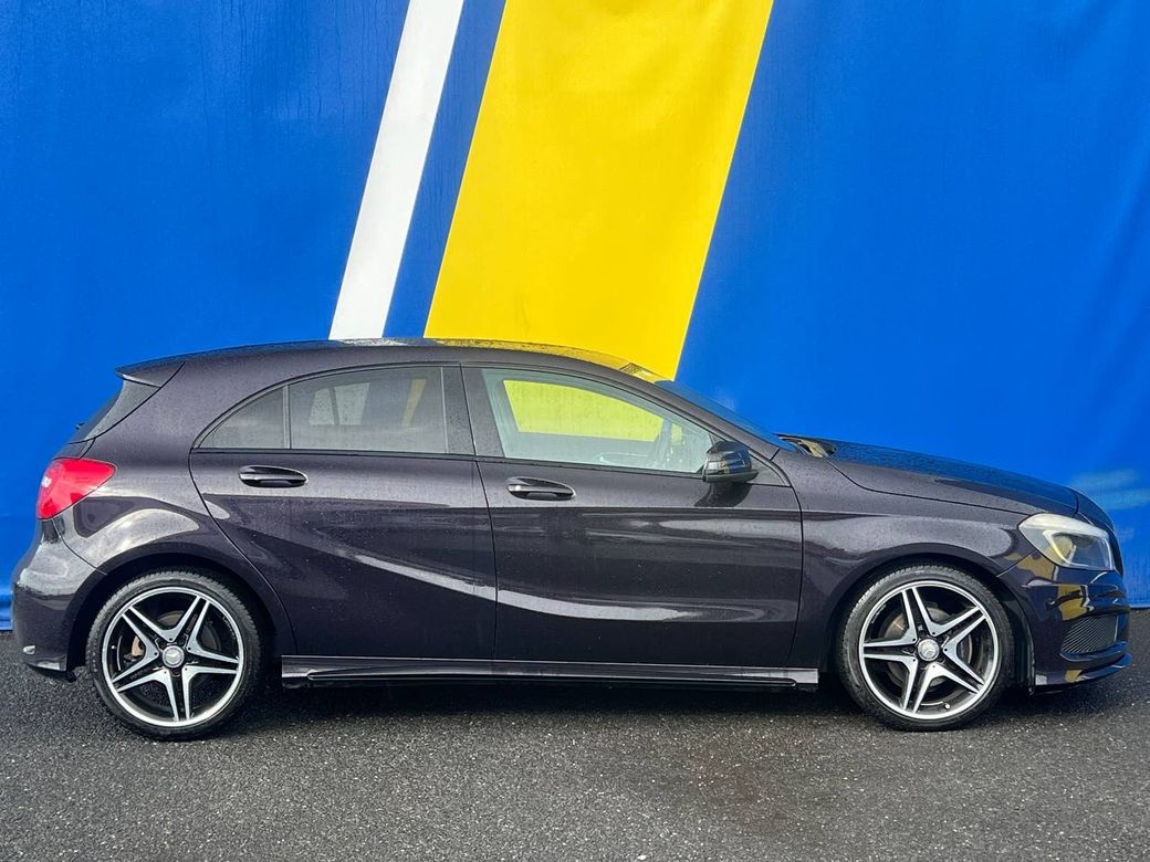 2014 Mercedes-Benz A Class