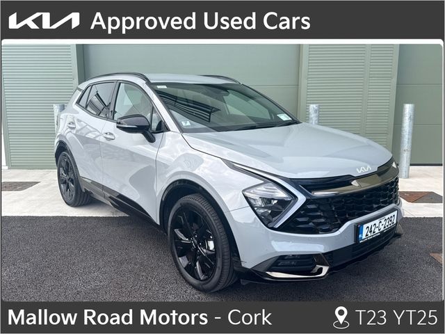 vehicle for sale from Mallow Road Motors Kia