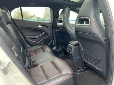 2015 Mercedes-Benz GLA Class